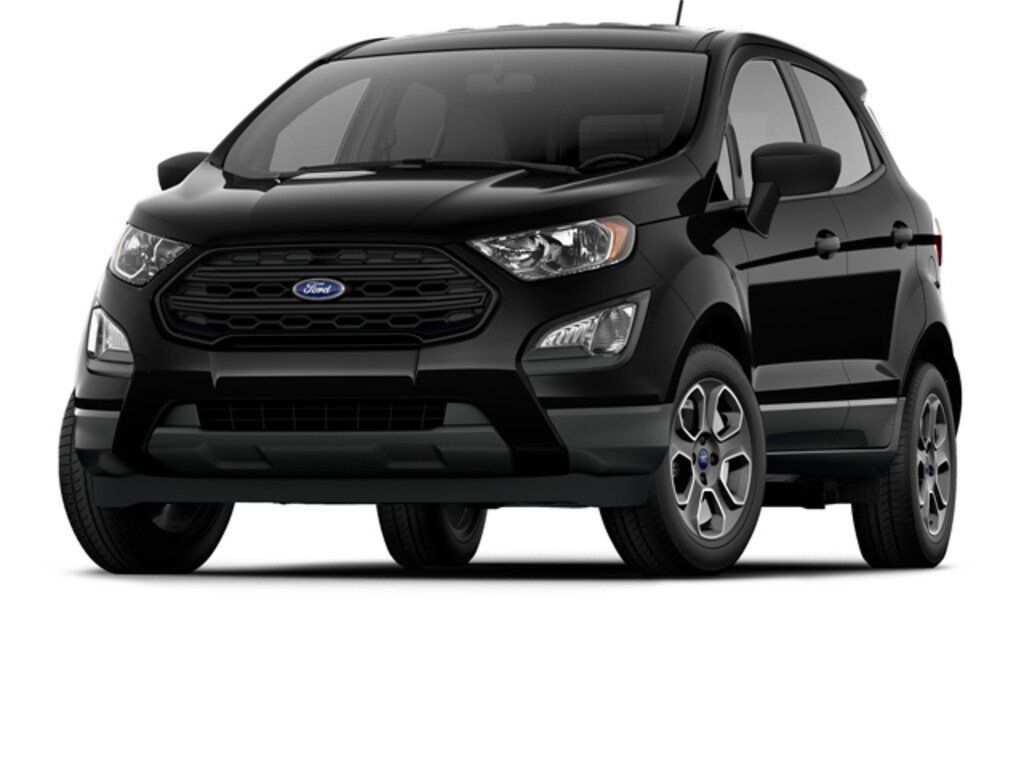 Used 2019 Ford EcoSport S For Sale Mansfield PA